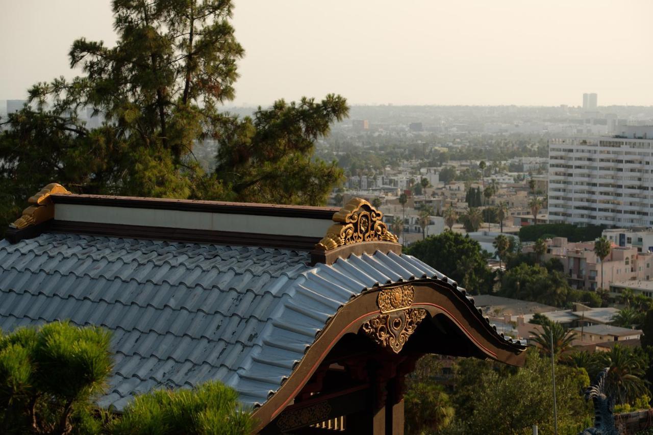 Hollywood Hills Hotel 洛杉矶 外观 照片